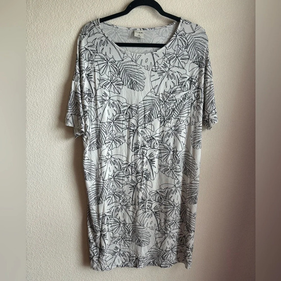 Soma Cool Nights Modern Nightshirt - Picture 6 of 6